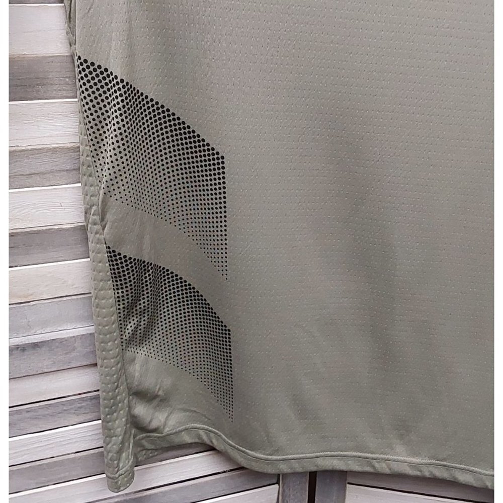 Blocked Short Sleeve T-shirt | MTA | XXX Large - Picture 2 of 11